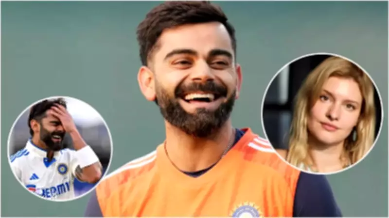 Virat Kohli Sparks Social Media Frenzy Over Alleged Instagram Like on Influencer's Post