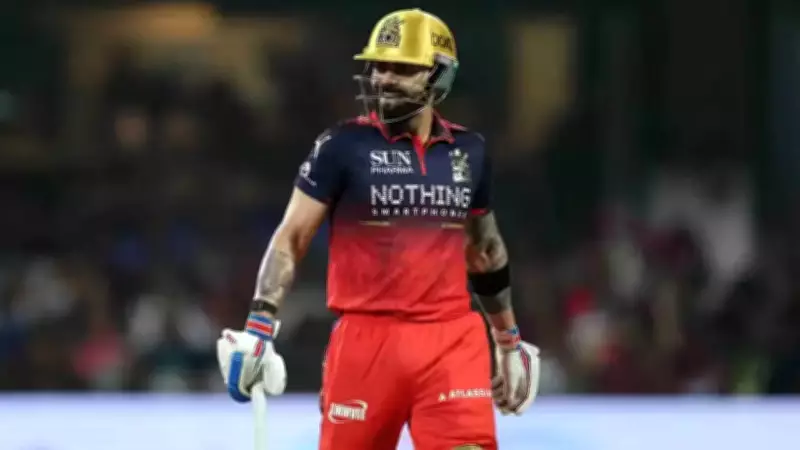 Virat Kohli's 49 Powers RCB to Victory Despite Fitness Concerns in IPL 2026