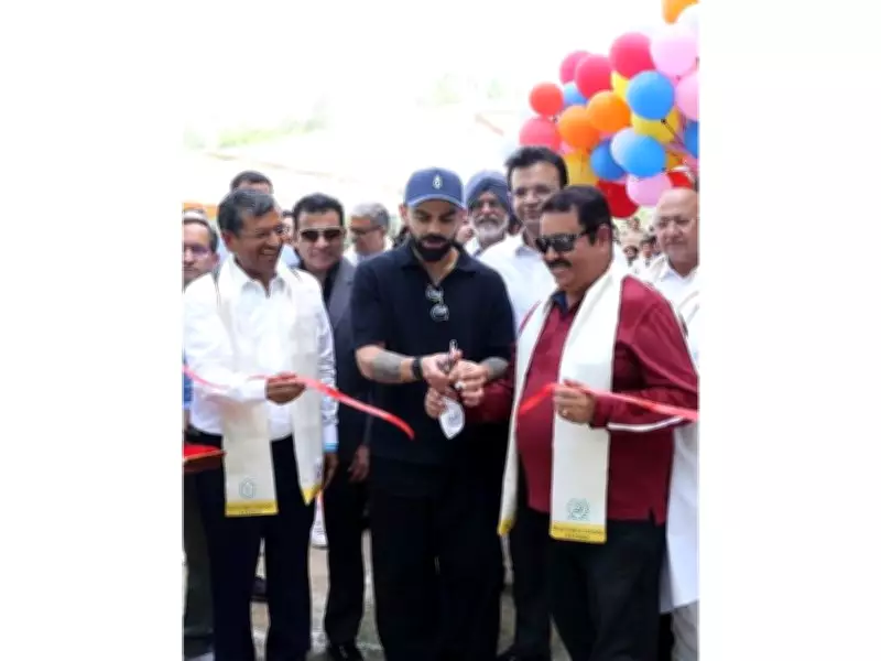 Virat Kohli's Coach Rajkumar Sharma, DDCA President Rohan Jaitley Praise New DPS RK Puram Cricket Academy
