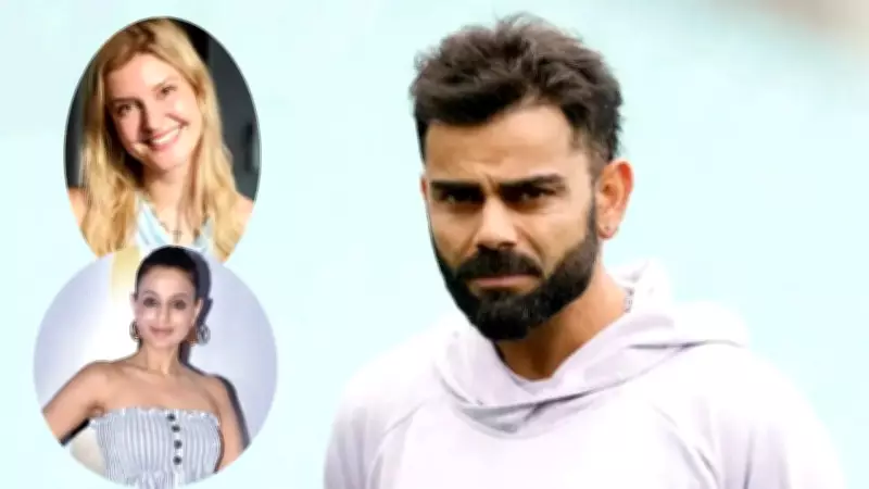 Virat Kohli's Instagram Like on Model Liz Laz Sparks Social Media Frenzy