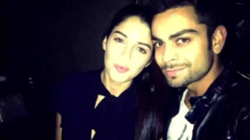 Virat Kohli's Instagram 'Like' Sparks Reaction from Ex-Girlfriend Izabelle Leite