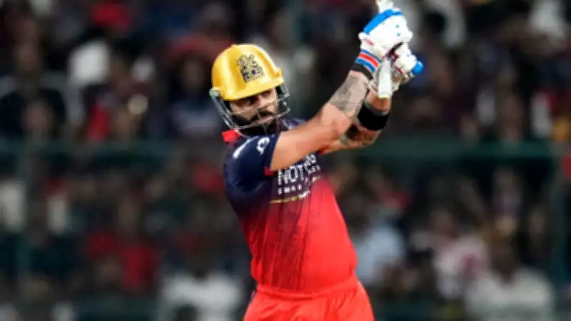 Virat Kohli's IPL Record Against Mumbai Indians: A Detailed Analysis