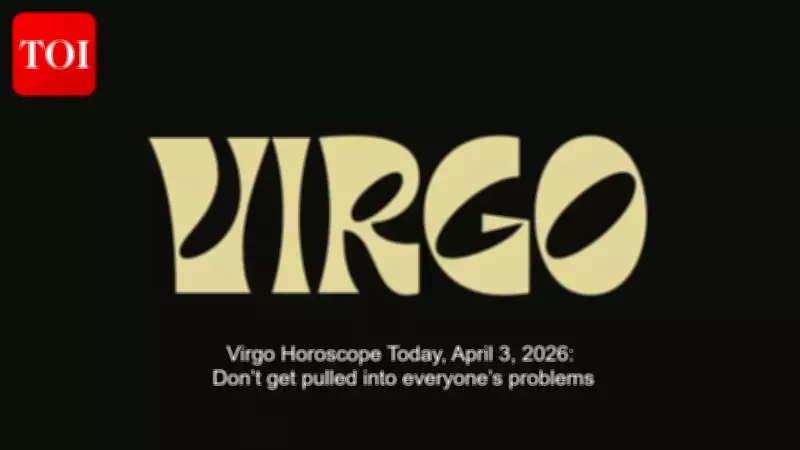 Virgo Horoscope Today: Financial Wisdom and Family Harmony Align