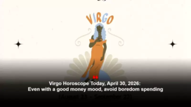 Virgo Horoscope Today: Social Charm and Family Bonding on April 30