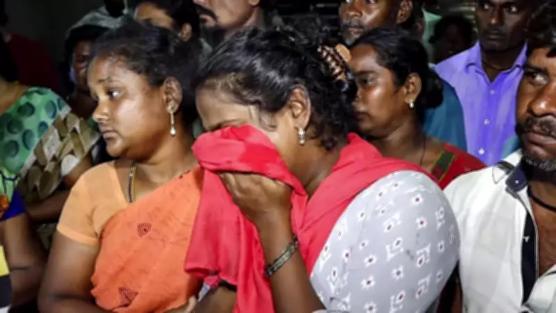 Virudhunagar Firecracker Blast Death Toll Hits 25, Bodies Unrecognizable