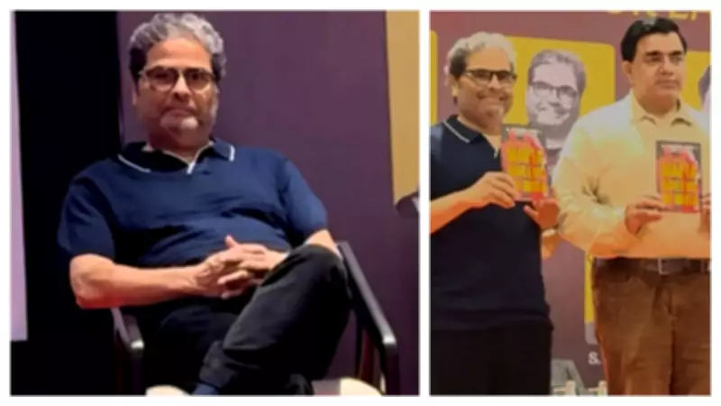 Vishal Bhardwaj Highlights Expanding Crime Stories Beyond Mumbai at Book Launch
