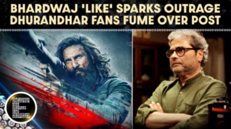 Vishal Bhardwaj Sparks Online Debate Over Alleged Dhurandhar 2 Reel Like