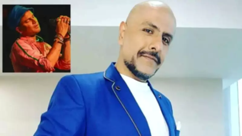 Vishal Dadlani Pays Emotional Tribute to Late Singer Zubeen Garg on Indian Idol