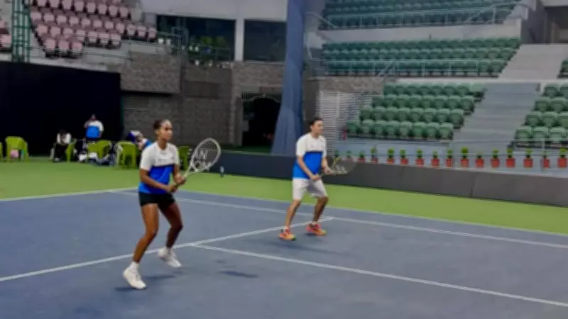 Vishal Uppal Leads Indian Tennis Team in Billie Jean King Cup with Strategic Vision