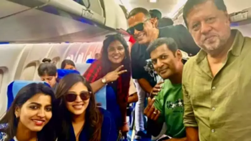 Vishal's 'Magudam' Wraps Kakinada Shoot, First Single Soon