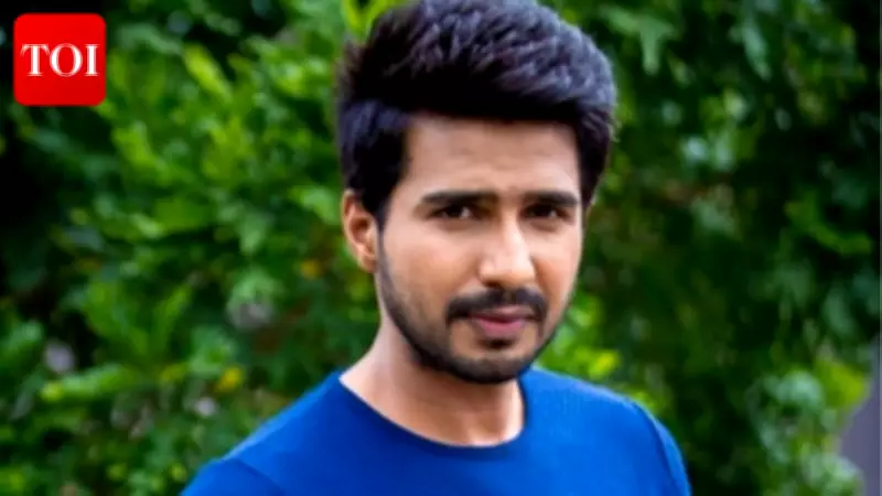 Vishnu Vishal Announces Social Media Break Ahead of 'Irandu Vaanam' Release