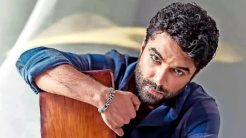 Vishwak Sen: Outsiders Must Forge Their Own Path in Film Industry