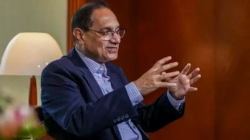 Vision Over Regulation Needed in Coming Years: Sebi Chairman