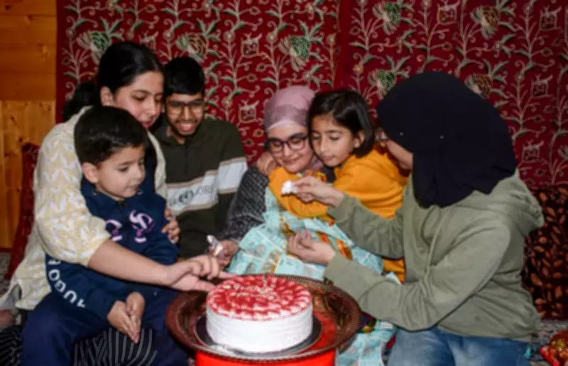 Visually Impaired Srinagar Girl Achieves 95% in CBSE Class 10 Exam