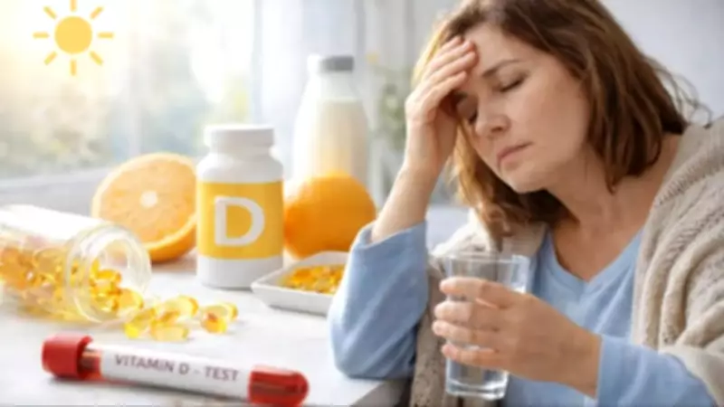 Vitamin D Deficiency Linked to Alzheimer's Brain Changes, New Studies Show