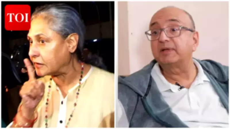 Viveck Vaswani Reflects on Jaya Bachchan's Evolution from Sweet Superstar to Paparazzi-Target