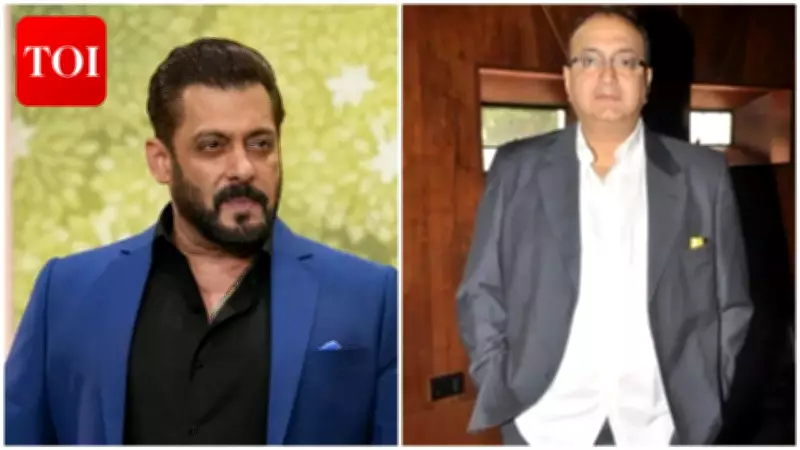 Viveck Vaswani Reveals Why He Never Worked With Salman Khan Again After Patthar Ke Phool