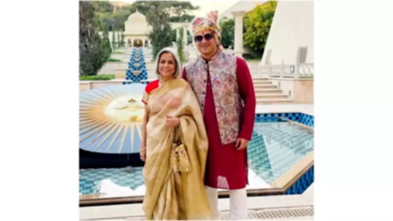 Vivek Oberoi's Heartfelt Birthday Tribute to His Mother on Instagram