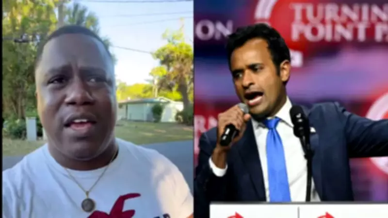 Vivek Ramaswamy's 'American' Remarks Win Support on Immigration