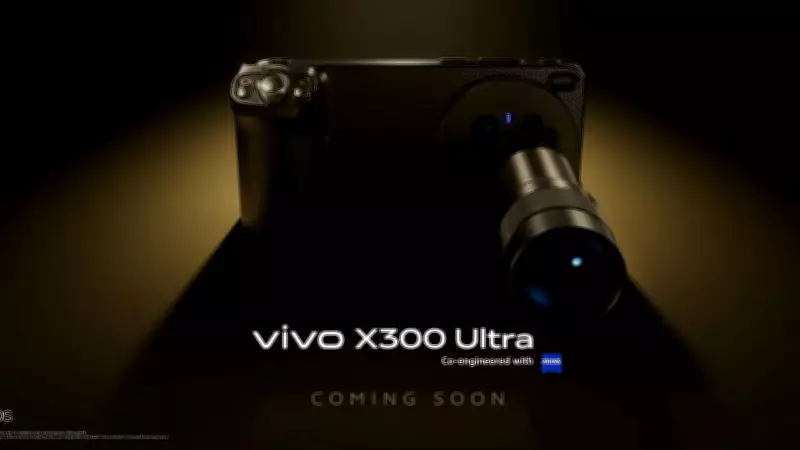 Vivo X300 Ultra and X300 FE Flagship Phones Launch Confirmed for Indian Market