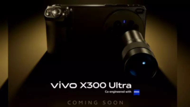 Vivo X300 Ultra Premium Camera Flagship Could Cost Over Rs 2 Lakh in India