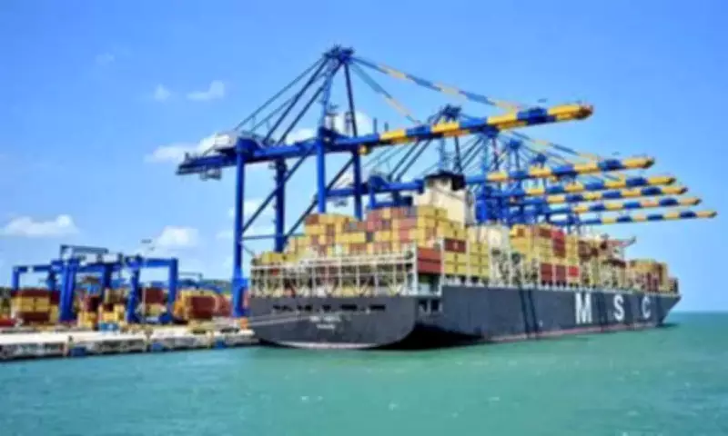 Vizhinjam Port Misses Key Opportunity Amid Middle East Conflict Due to Ongoing Construction