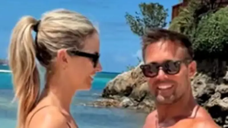 Vogue Williams and Spencer Matthews Announce Fourth Child with Family Photos