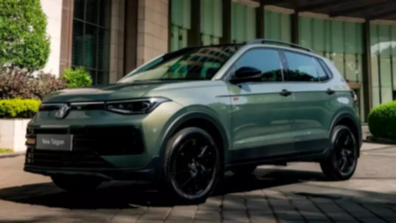 Volkswagen India Launches Updated Taigun SUV with 75% Assured Buyback Scheme