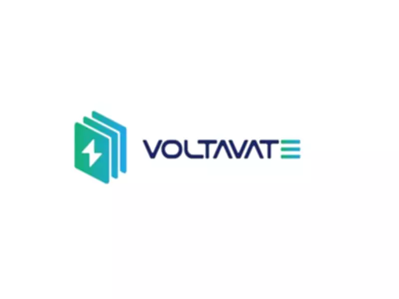 Voltavate's Manufacturing Breakthrough Gains Arena Backing for Battery Production