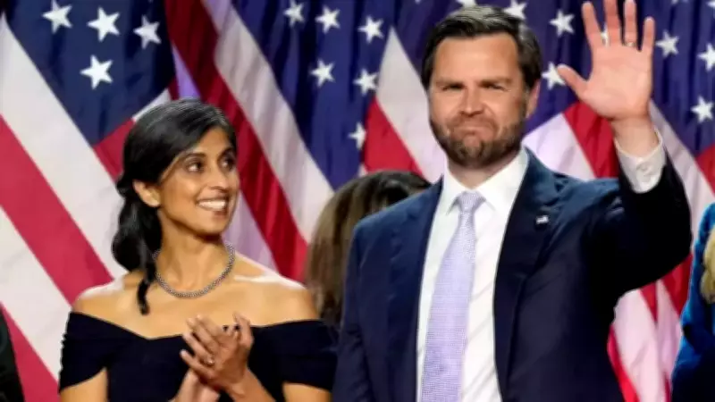 VP JD Vance Uses Marriage Analogy to Explain Iran Nuclear Stance, Sparks Controversy