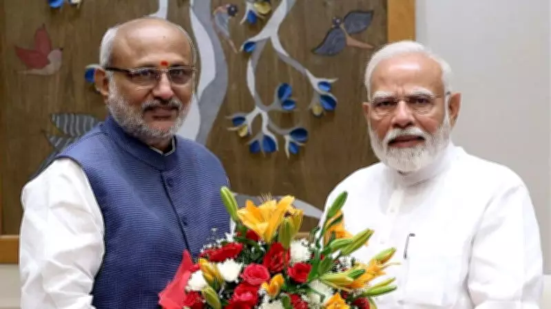 VP Radhakrishnan and PM Modi Reflect on Jesus's Sacrifice on Good Friday