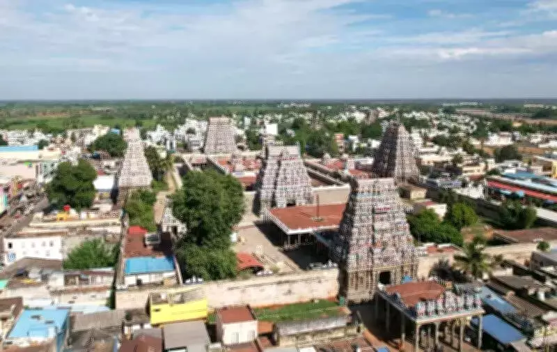 Vridhachalam: A Spiritual Hill's Political Crucible in Tamil Nadu Elections