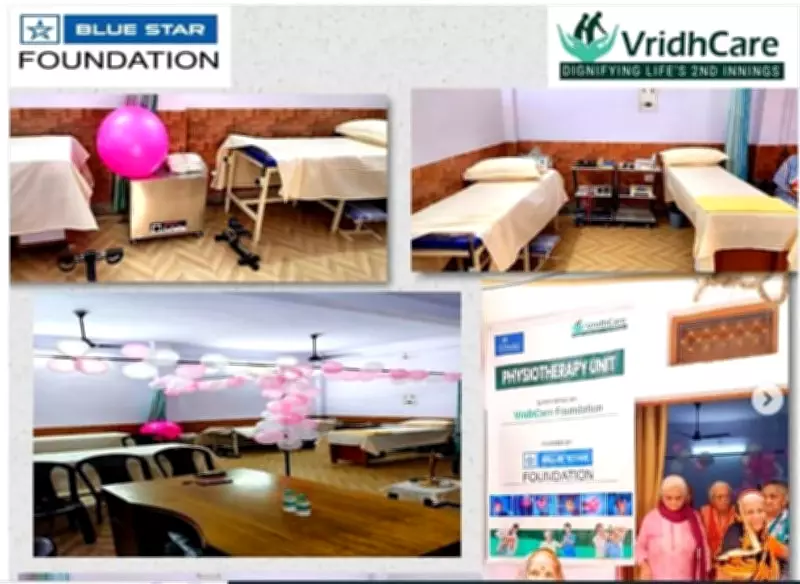 Vridhcare Leads Nationwide Physiotherapy Initiative for Elderly