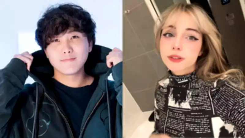 VTuber Elfilea Drawn into Online Controversy Involving Streamer Thomas Sykkuno