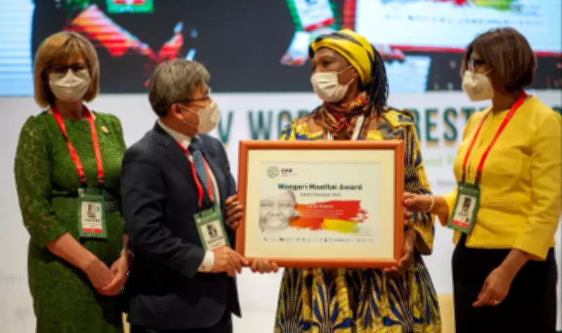 Wangari Maathai's Green Belt Movement: How Trees Transformed Kenya and Inspired Africa