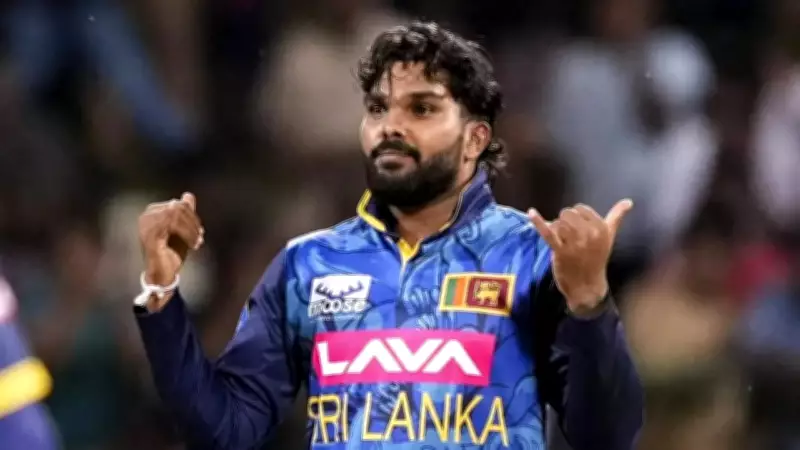 Wanindu Hasaranga's IPL 2026 Participation in Doubt Amid Fitness Concerns