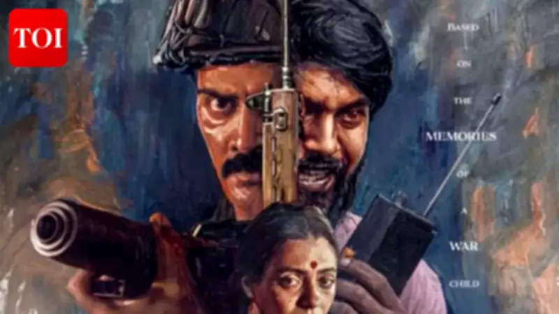 War Drama 'Neelira' Earns Rave Early Reviews Ahead of April 3 Release