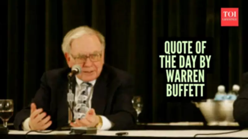 Warren Buffett's Wisdom: Investing in Education for a Secure Future