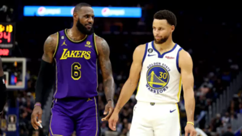 Warriors vs Clippers: Stephen Curry's Injury Status Key in Crucial Season Finale