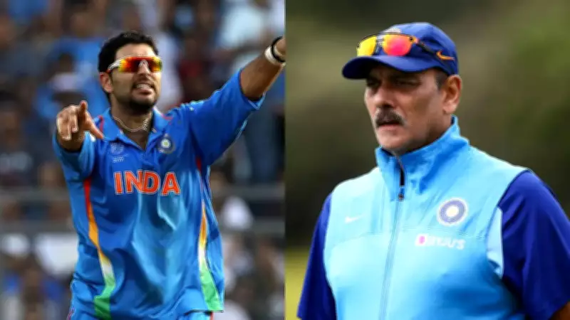 Wasim Jaffer Backs Yuvraj Singh on Lack of Communication from Kohli, Shastri