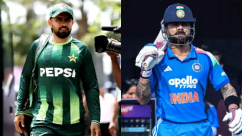 Wasim Jaffer Dismisses Babar-Kohli Comparison, Says Babar Overhyped
