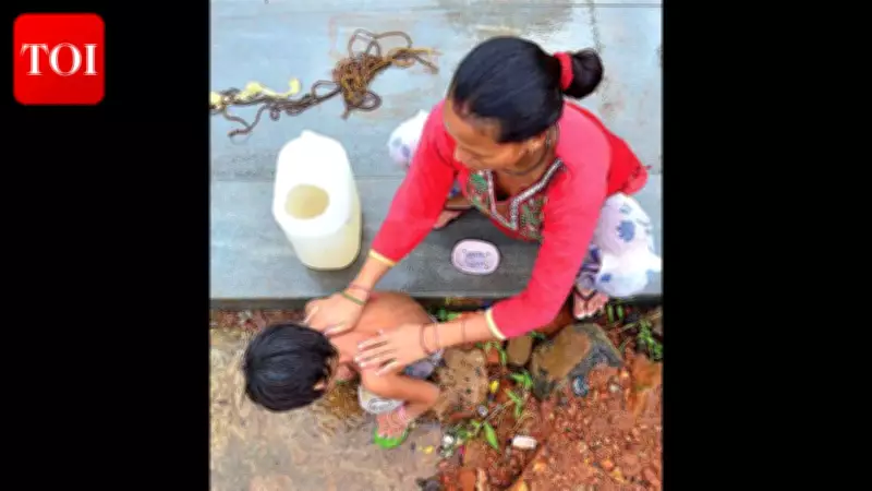 Water Crisis Hits Bardez Taluka: Double Pipeline Leak Disrupts Supply