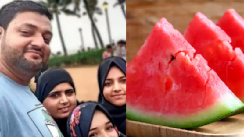 Watermelon Shortage in Mumbai Markets Hinders Food Poisoning Probe