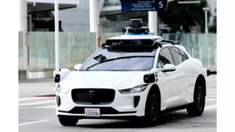 Waymo and Waze Launch Pilot to Share Pothole Data with US Cities Using Robotaxi Sensors
