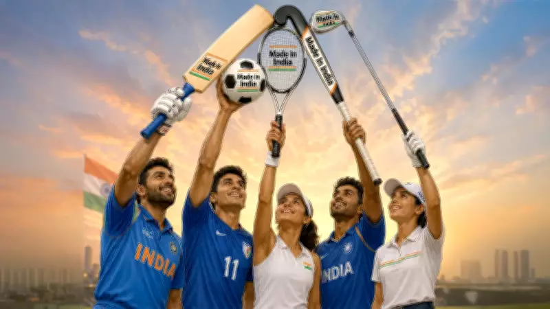 We Make Bats, We Don't Call the Shots: Inside India's Cricket Bat Industry