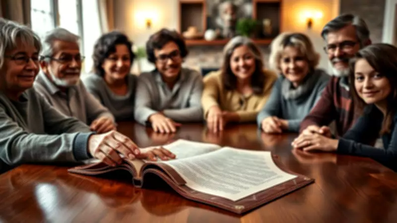 Wealthy Indian families adopt 'family constitution' for governance and values