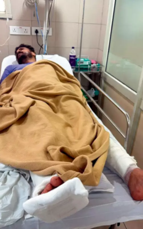 Wedding Celebration Turns Violent in Ludhiana, Four Injured in Group Clash