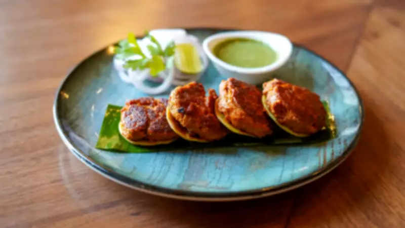 Weekend Delight: Master the Perfect Kathal Ke Kebab Recipe
