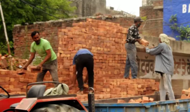 West Asia Conflict Drives Up Construction Material Costs in Amritsar