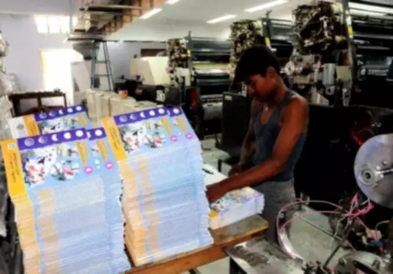West Asia Conflict Drives Up Costs for India's Printing Industry by 40%